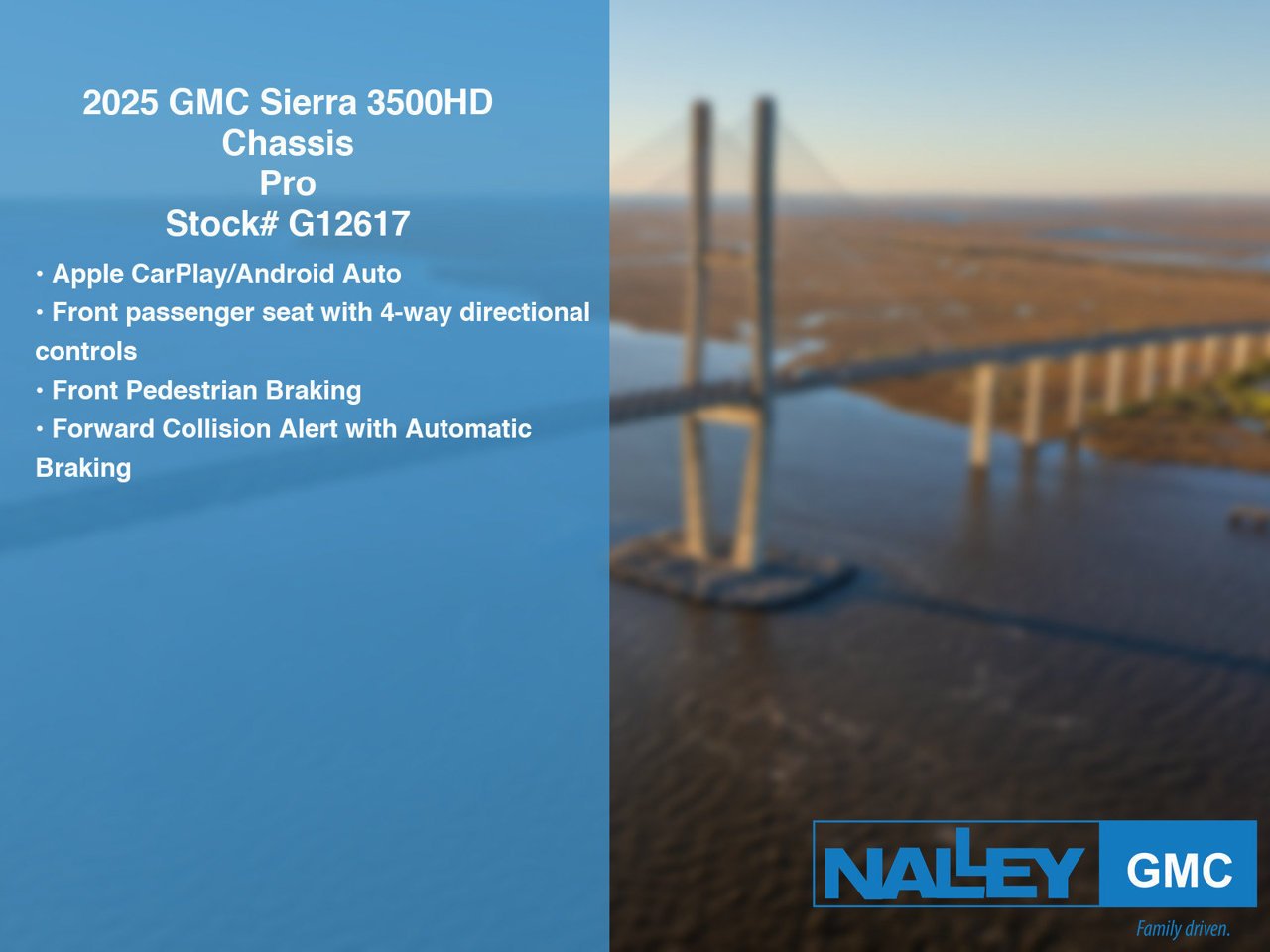 2025 GMC Sierra 3500 Chassis Cab Pro - Photo 42