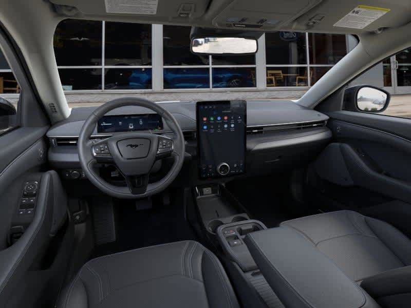 New 2026 Glacier Gray Metallic TriCoat Ford Premium image 9