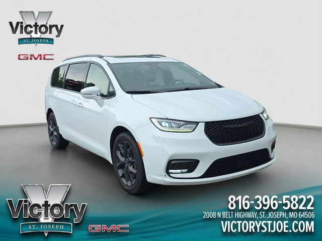 2021 Chrysler Pacifica Limited