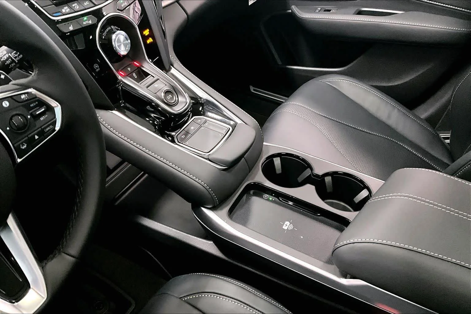 New 2026 Platinum White Pearl Acura w/Technology Package image 15