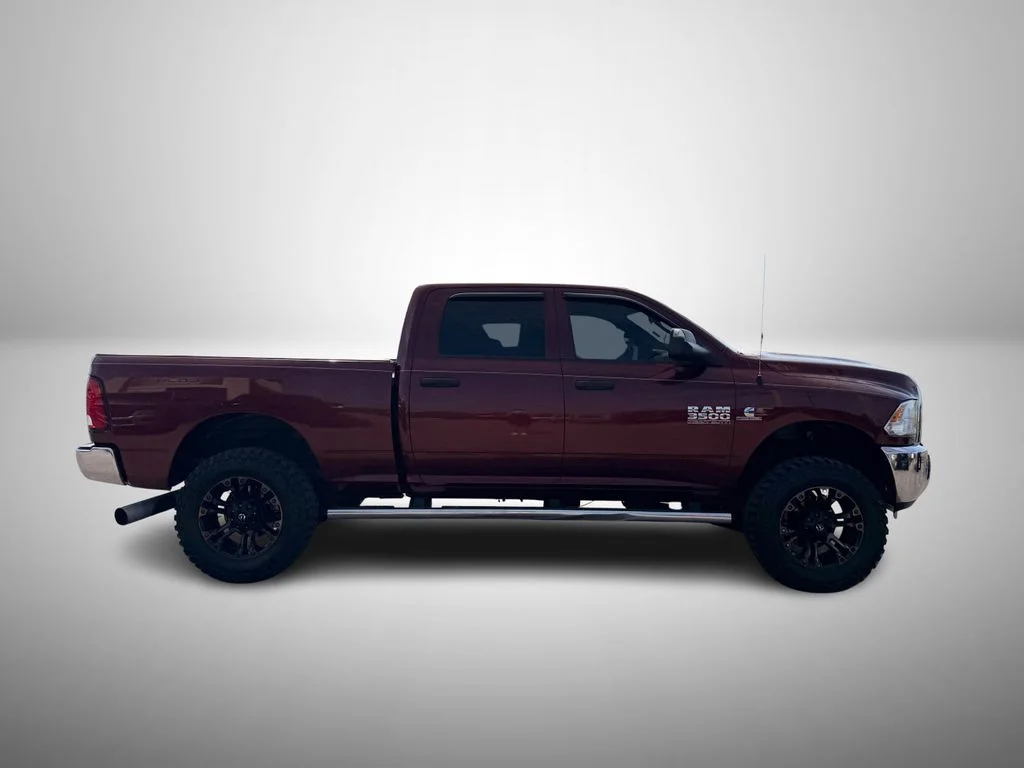 Used 2018 Red Ram Tradesman image 5