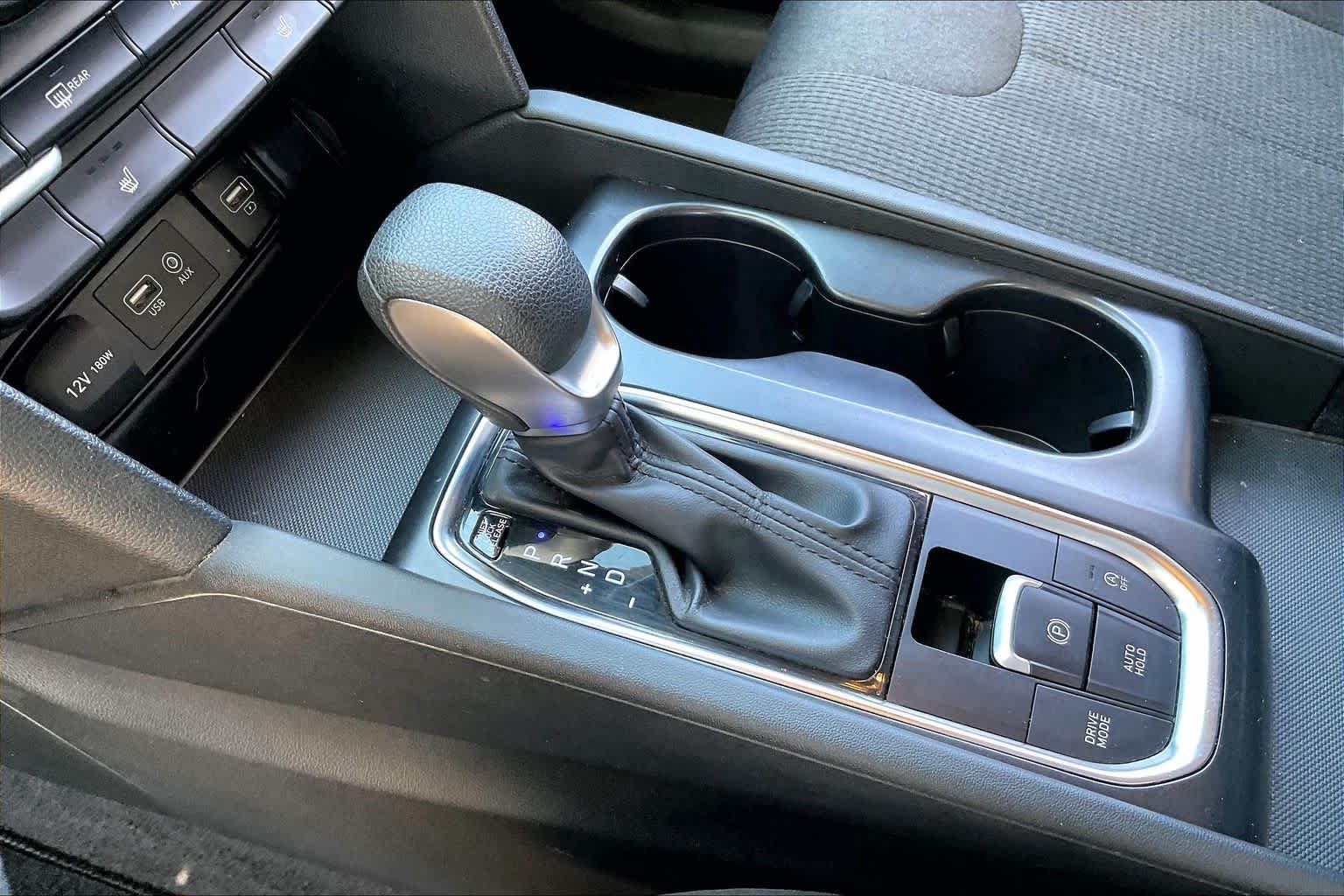 Used 2019 Twilight Black Hyundai SEL image 13