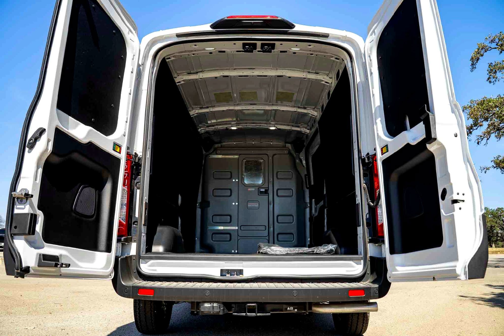 2025 Ford Transit Van Base - Photo 6
