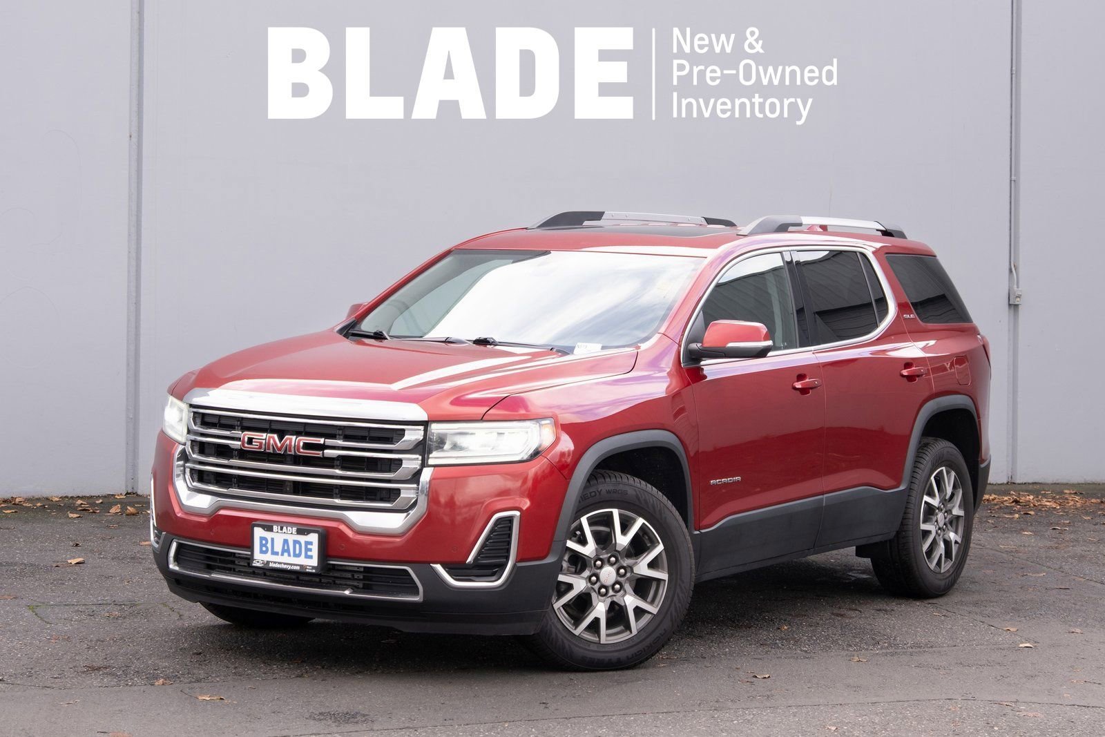 2022 GMC Acadia SLE AWD's photo