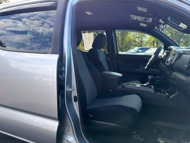Used 2023 Celestial Silver Metallic Toyota TRD Off-Road image 21