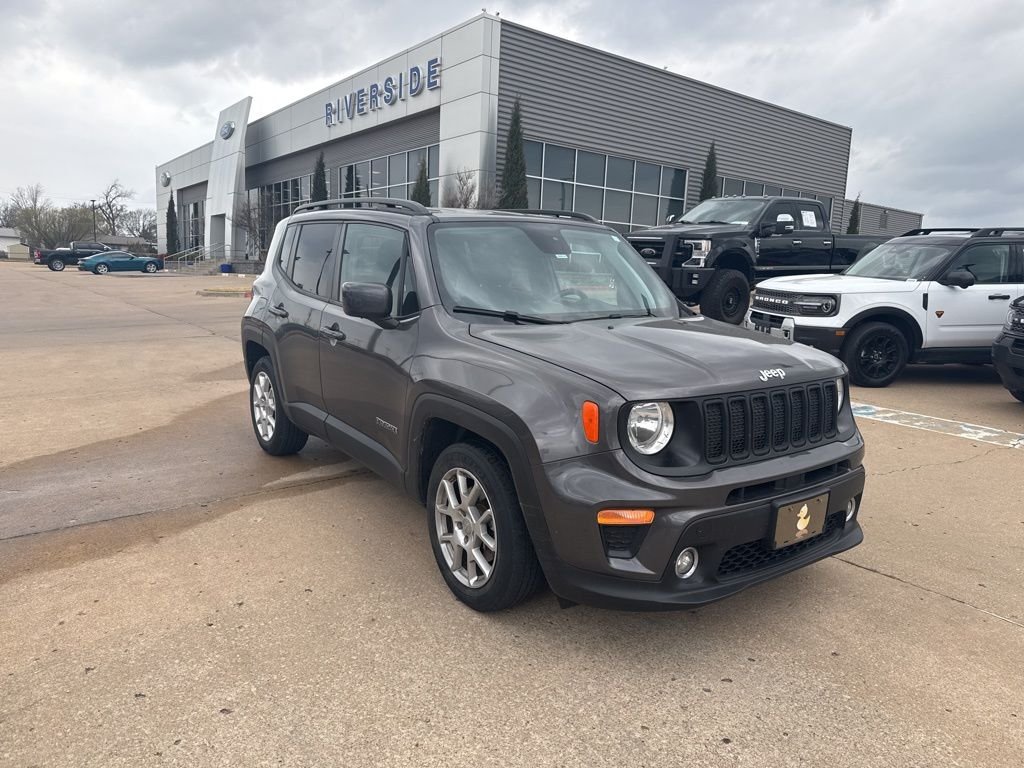 2020 Jeep Renegade Latitude
