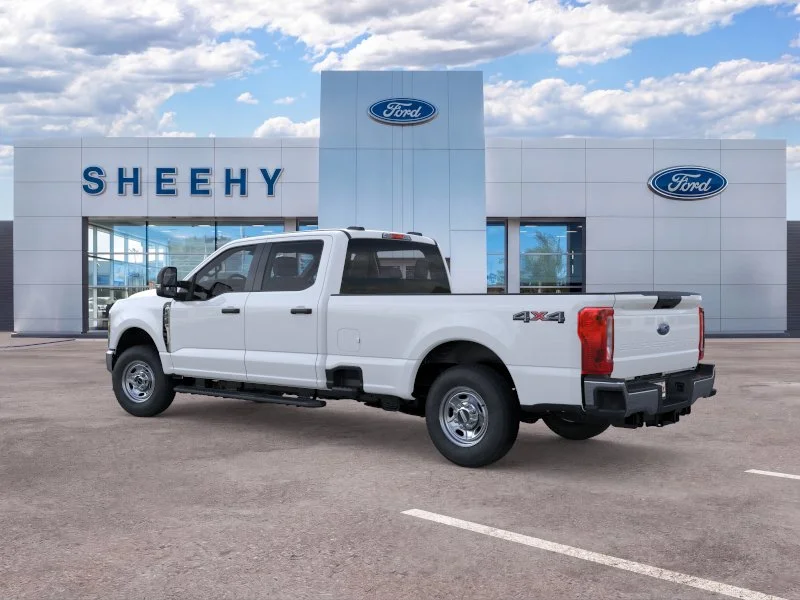 New 2026 Oxford White Ford F-250® XL image 6
