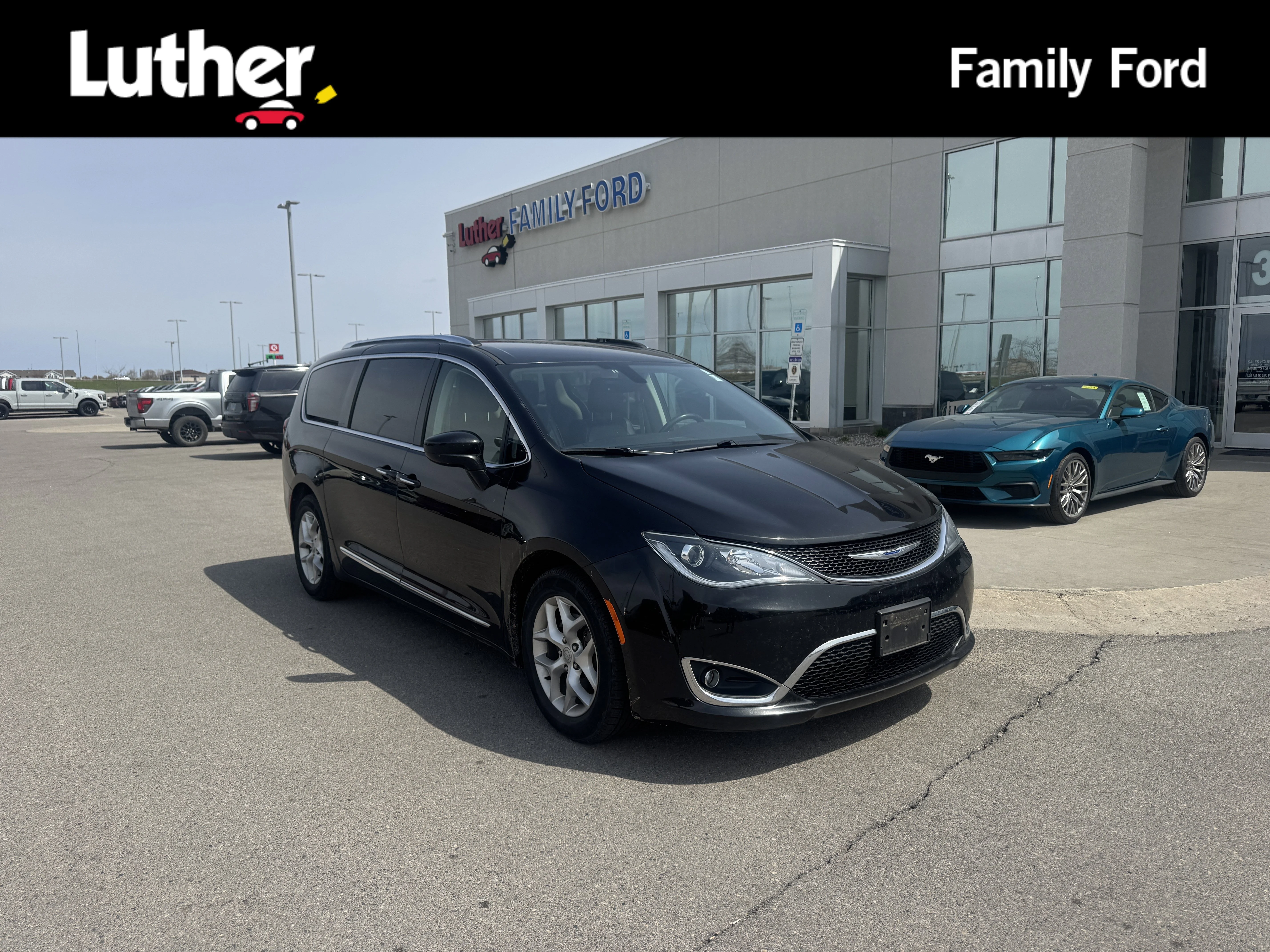2019 Chrysler Pacifica