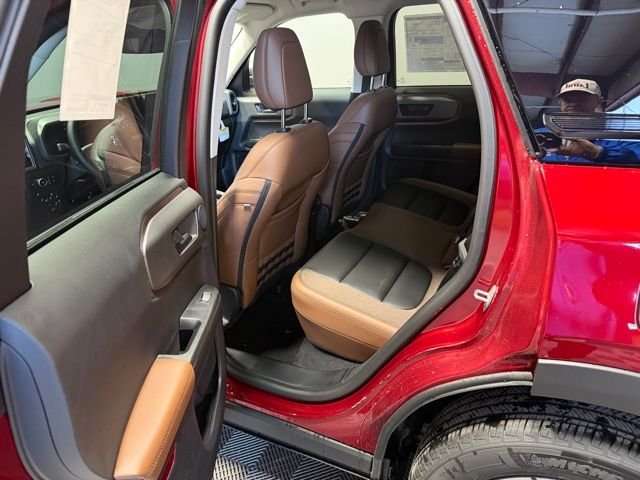 2025 Ford Bronco Sport Outer Banks - Photo 17