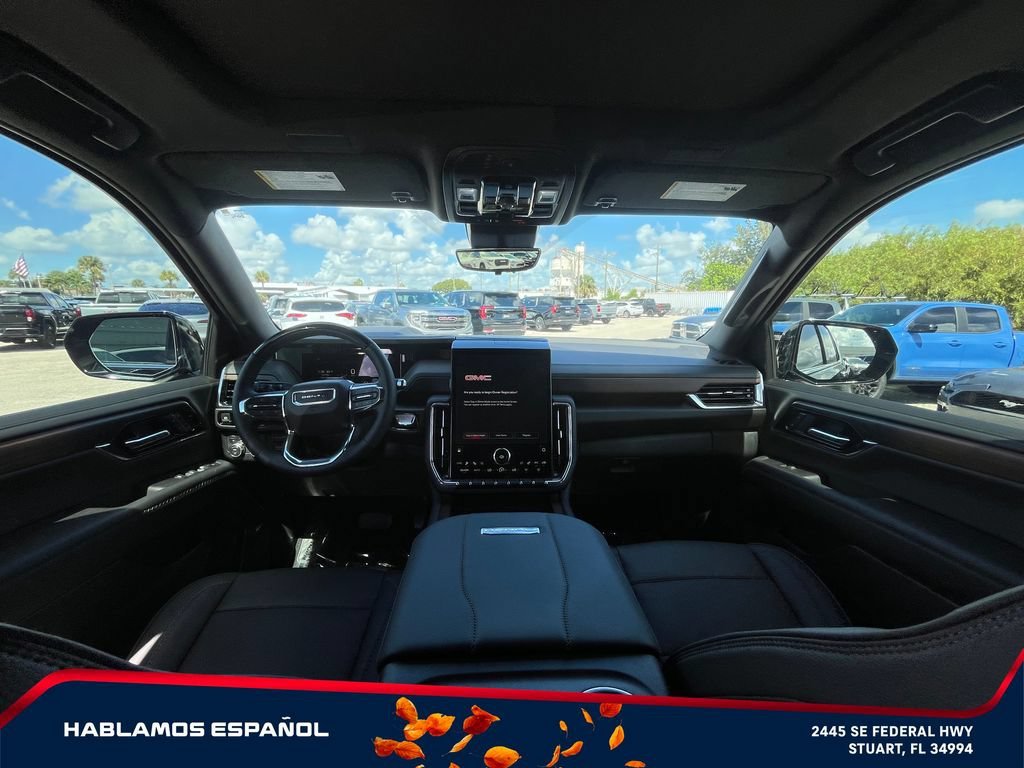 New 2026 Onyx Black GMC Denali image 32