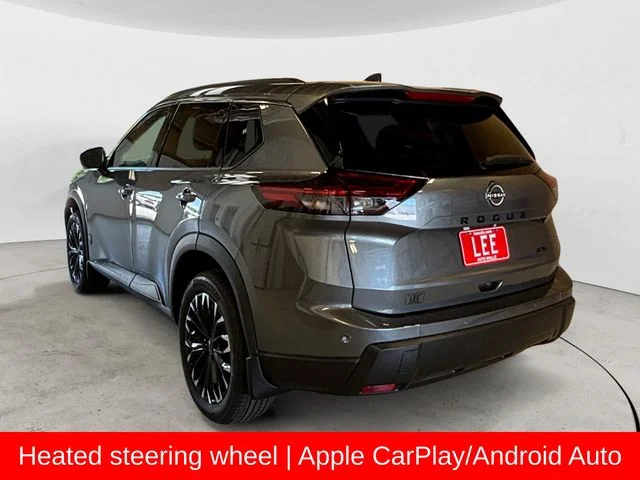 New 2026 Gray Nissan Dark Armor image 3