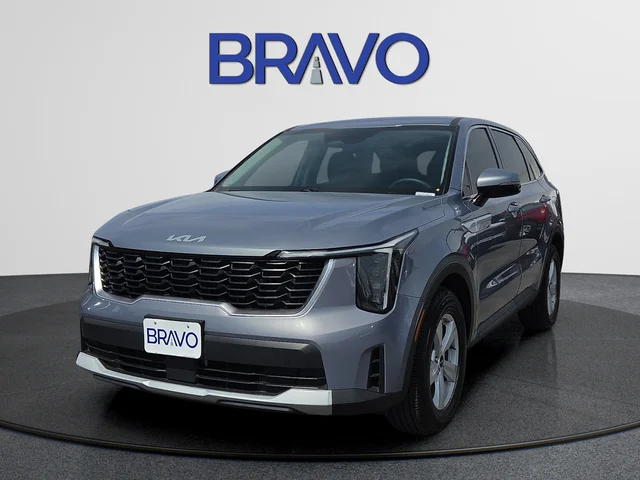 2025 Kia Sorento LX