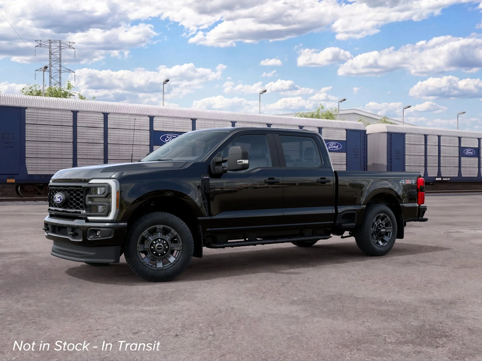 2027 Ford F-250 Super Duty