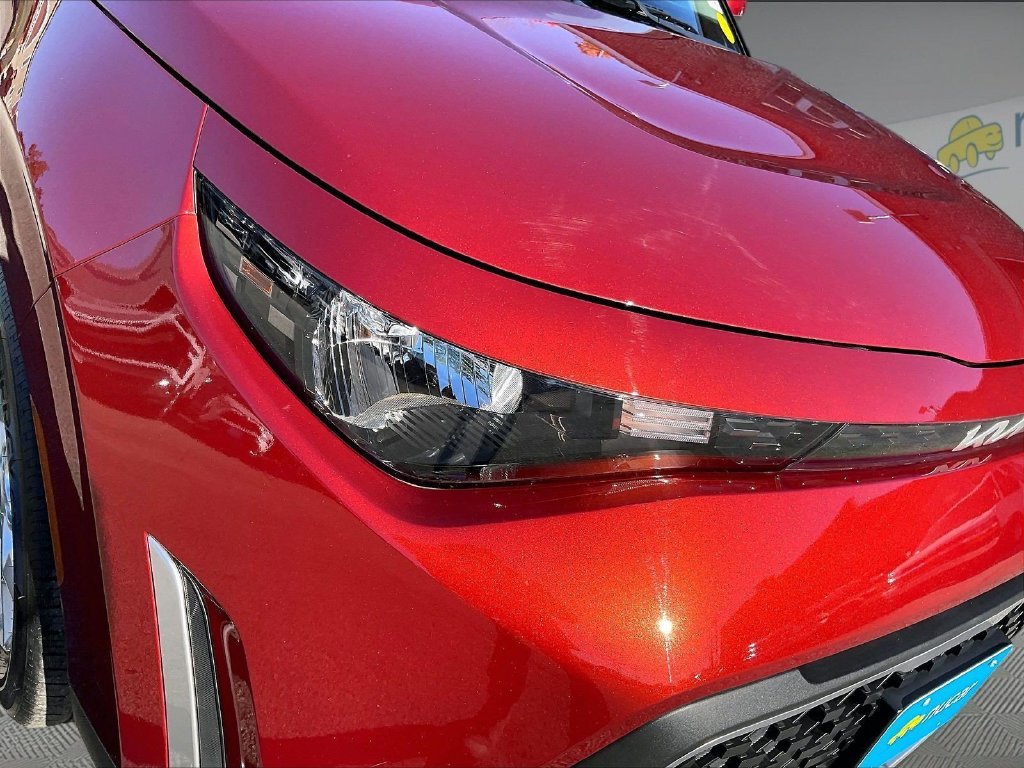 Used 2023 Orange Kia LX image 32