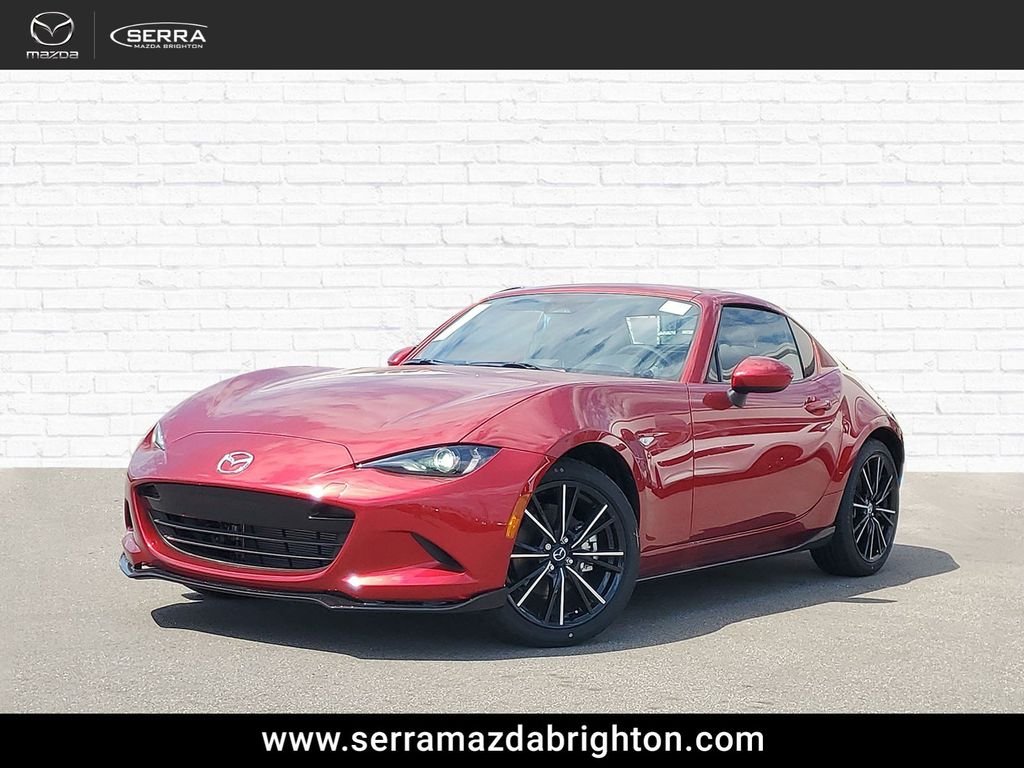 2026 Mazda MX-5 Miata GT RF 6MT's photo