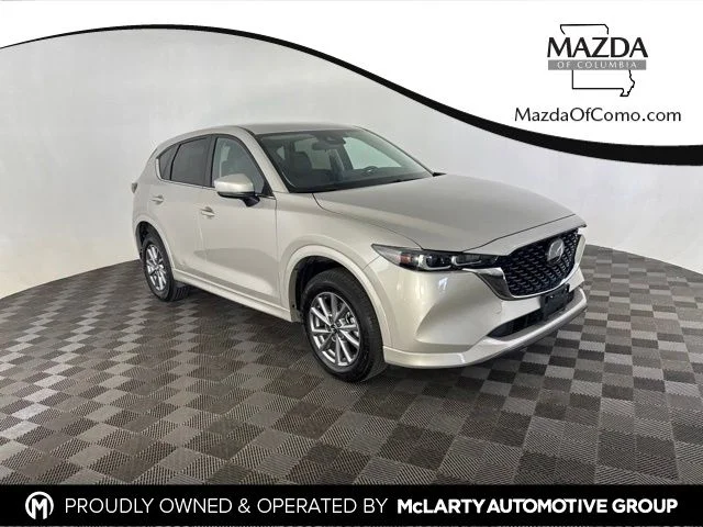 Used 2025 Silver Mazda 2.5 S Select Package image 1