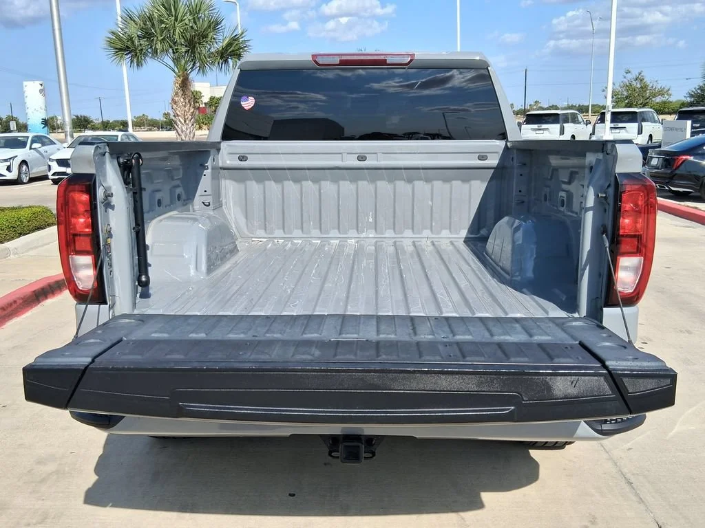 Used 2024 Thunderstorm Gray GMC Elevation image 7