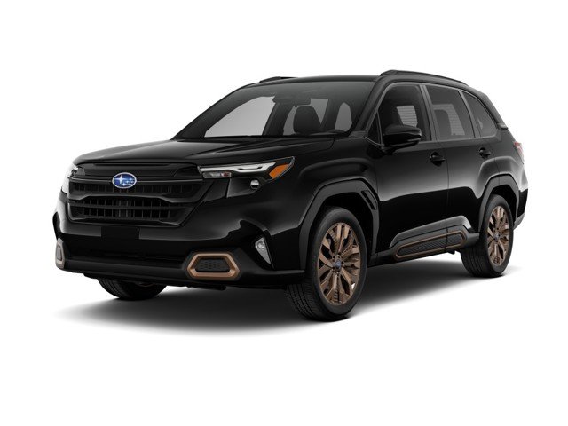 New 2026 CRYSTAL BLACK SILICA Subaru Sport image 2