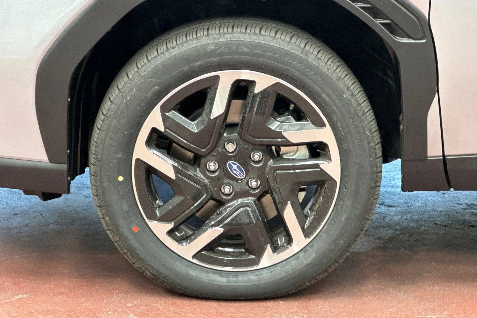 New 2026 ICE SILVER METALLIC Subaru Premium Hybrid image 34