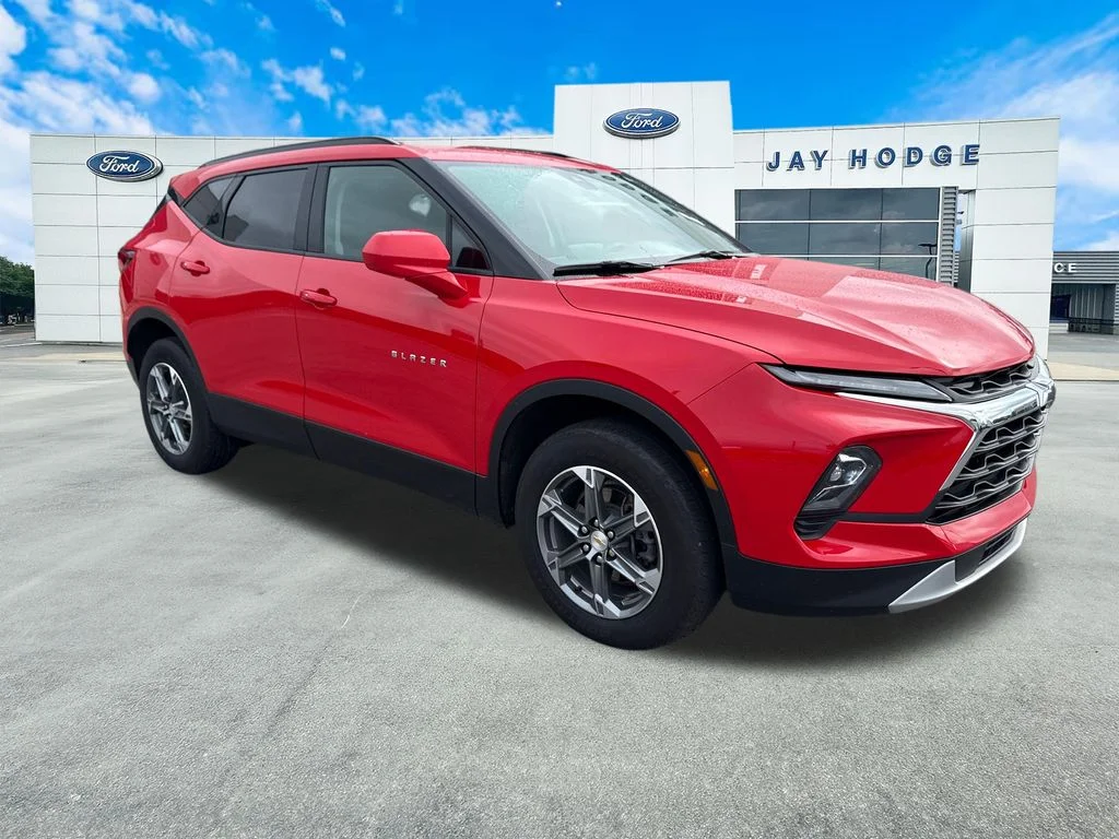 2024 Chevrolet Blazer