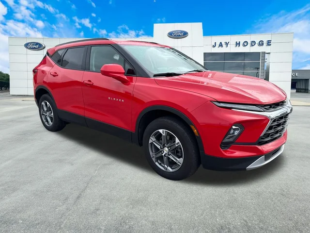 2024 Chevrolet Blazer LT