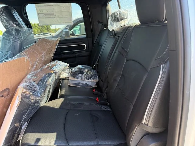 New 2026 Silver Ram Laramie image 28