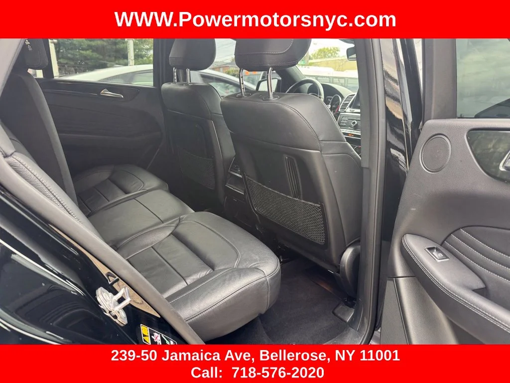 Used 2019 Black Mercedes-Benz GLE 43 AMG® image 30