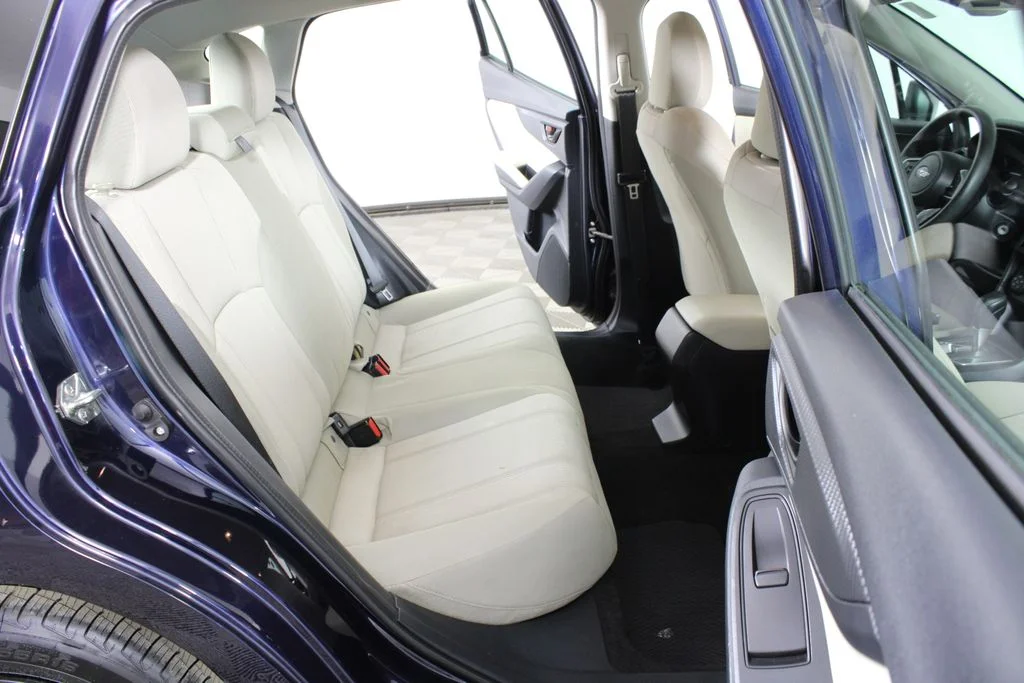 Used 2020 Dark Blue Pearl Subaru Base image 13