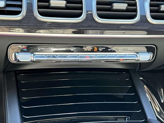 Certified Used 2023 Black Mercedes-Benz GLE 350 image 32