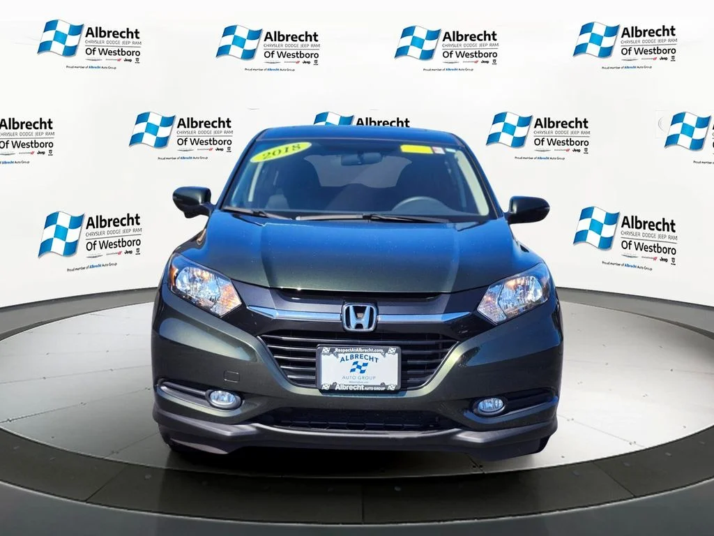 2018 Honda HR-V EX - Photo 8