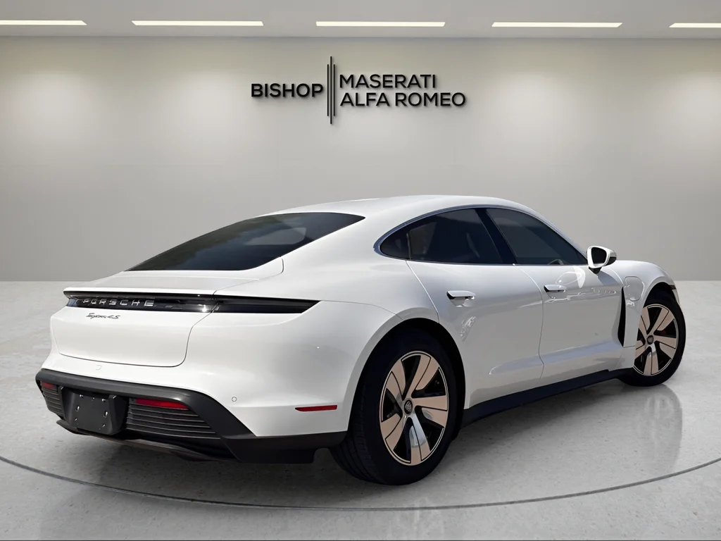 2023 Porsche Taycan S - Photo 5