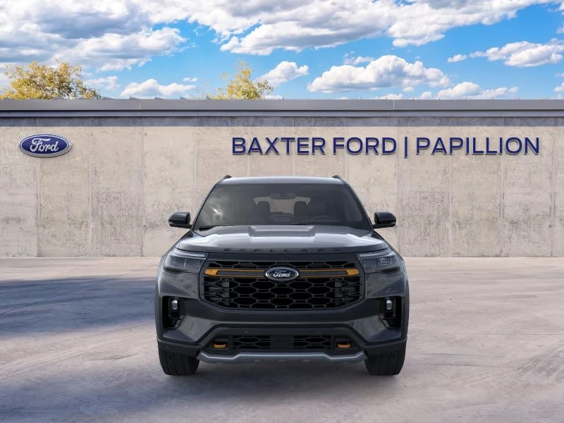 New 2026 Agate Black Ford Tremor image 43