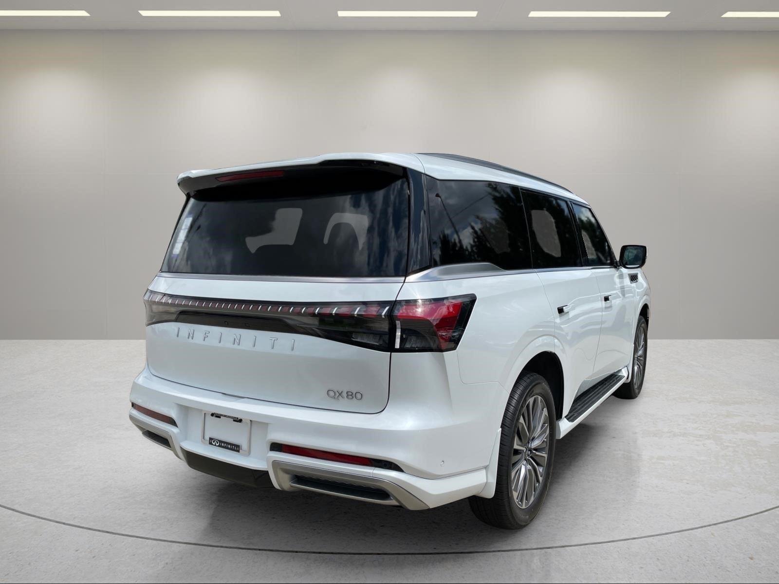 2026 INFINITI QX80 Luxe - Photo 5