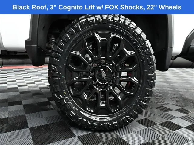 2026 Chevrolet Silverado 2500 HD LT - Photo 9