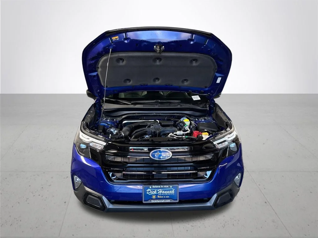 New 2026 SAPPHIRE BLUE PEARL Subaru Sport Onyx Edition image 22