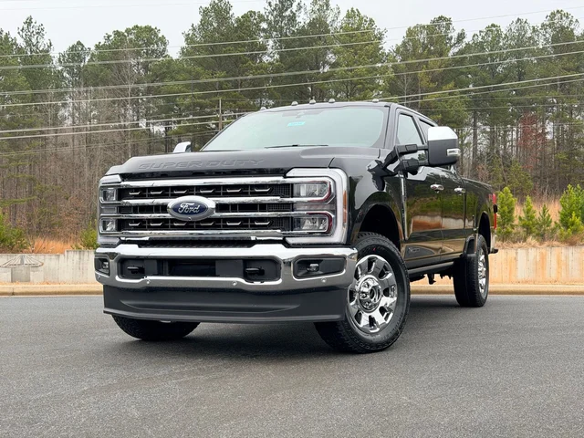 2026 Ford Super Duty F-250® King Ranch®