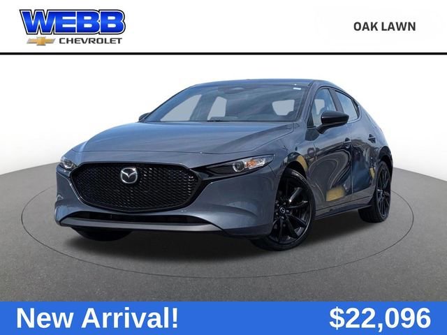 2024 Mazda CX-3 2.5 Carbon Ed. AT 5-Door SKYACTIV AWD's photo