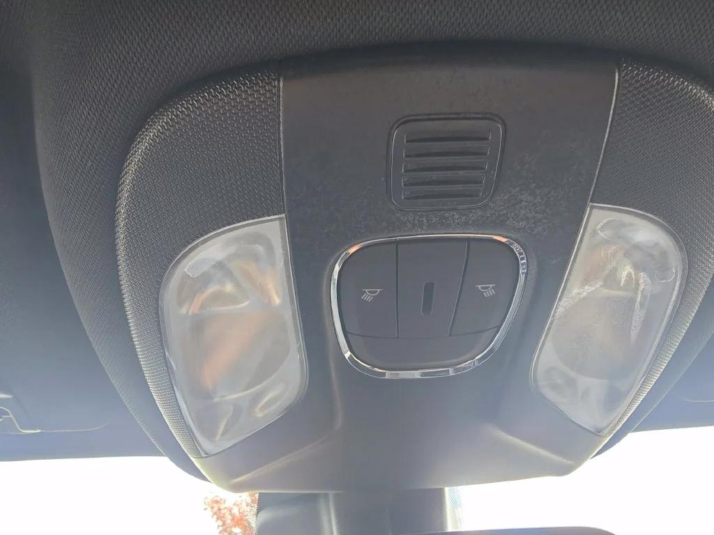 Used 2025 Silver Jeep Trailhawk image 32