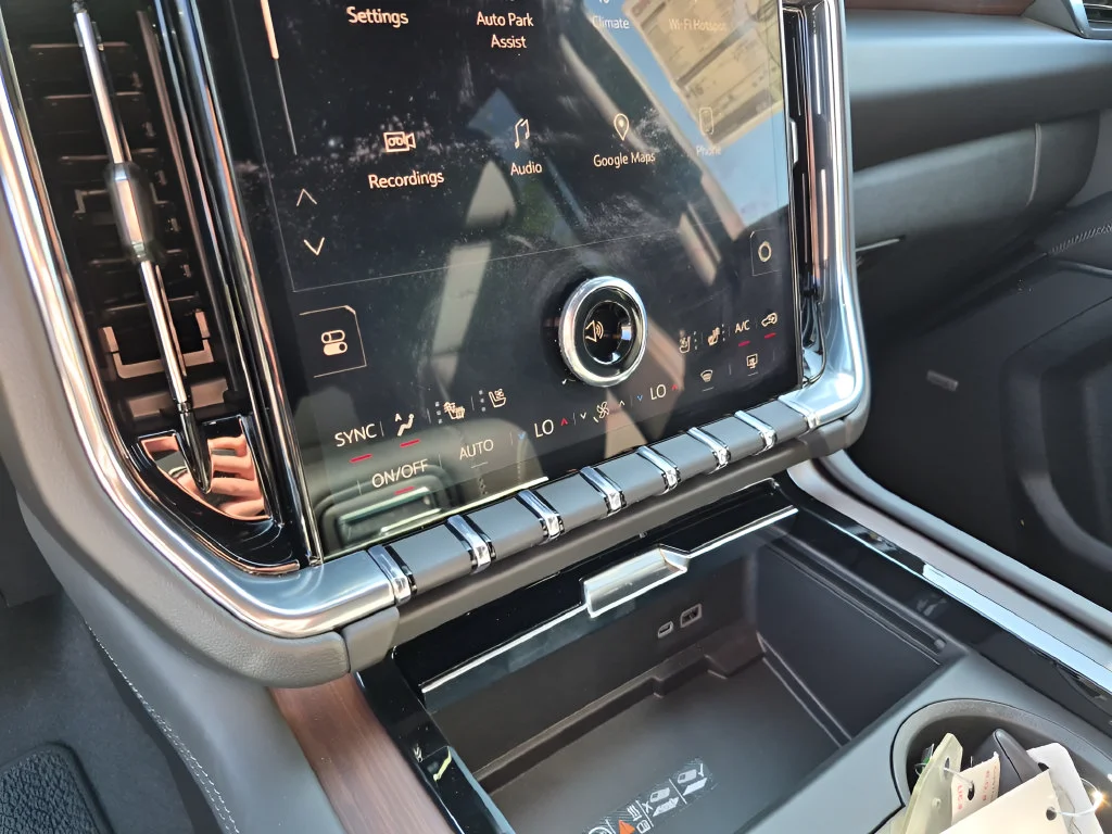 New 2026 GMC Yukon Denali, photo 24