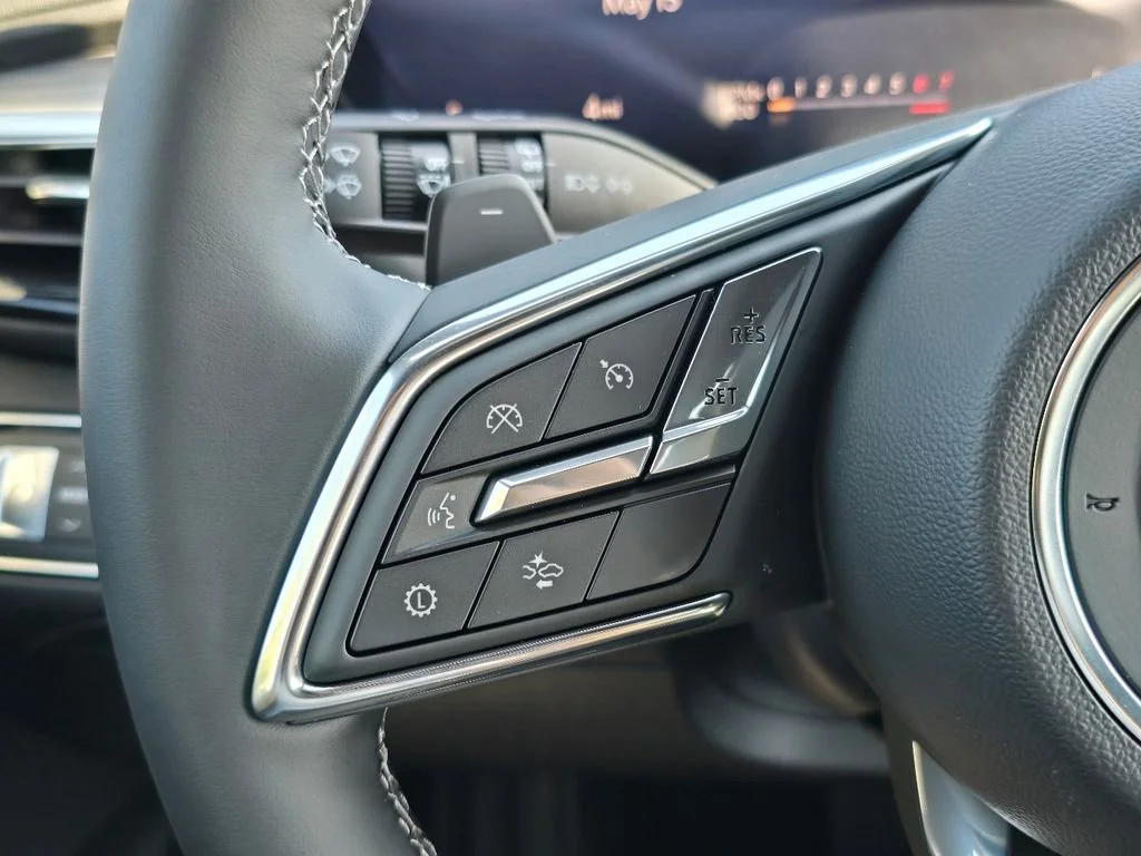 New 2026 Moonstone Gray Metallic Buick Preferred image 23