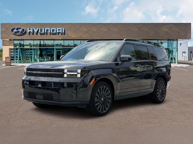 2027 Hyundai SANTA FE Calligraphy AWD