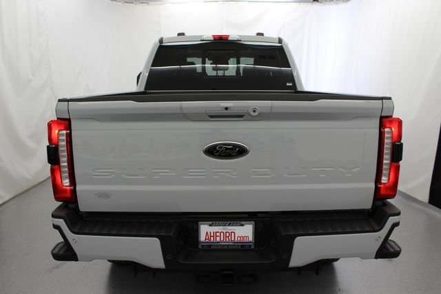 New 2026 Avalanche Ford F-350® Lariat® image 8