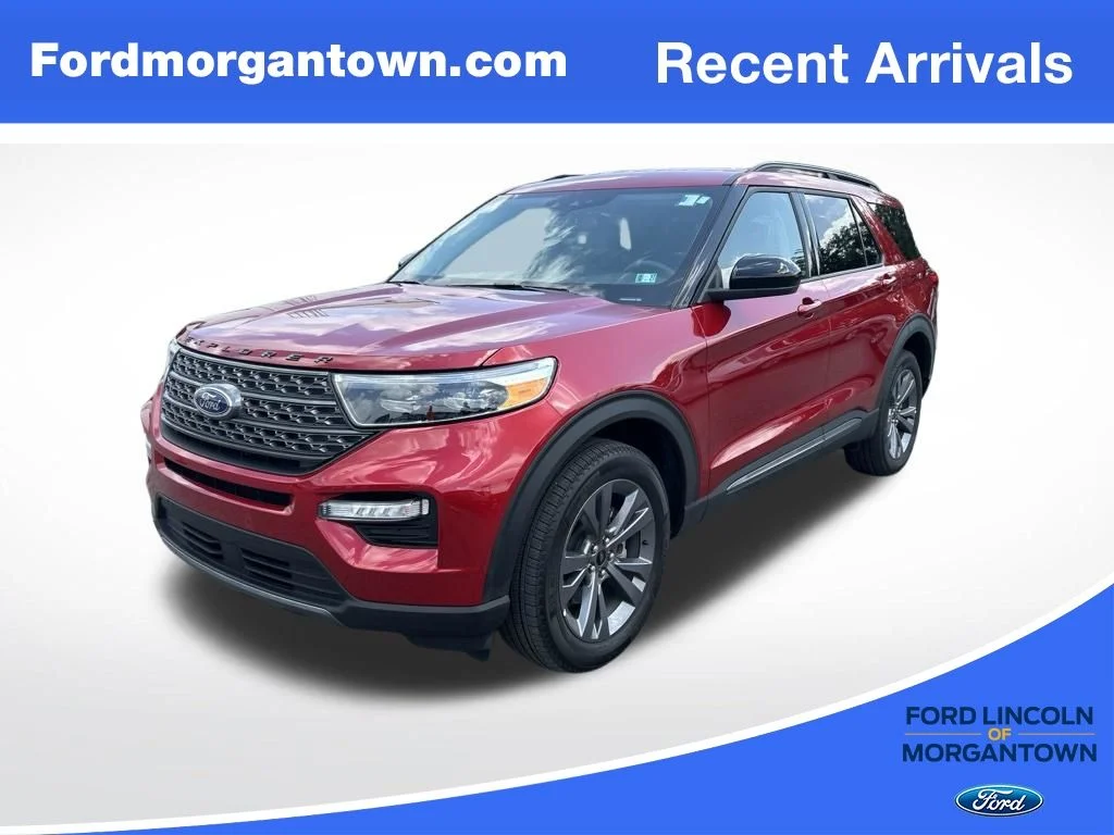 2024 Ford Explorer XLT 4WD's photo