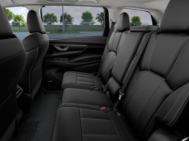 New 2026 ICE SILVER METALLIC Subaru Limited 8-Passenger image 16