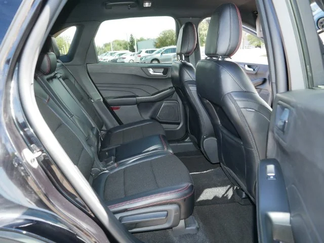 Used 2025 Black Metallic Ford ST-Line Select image 19