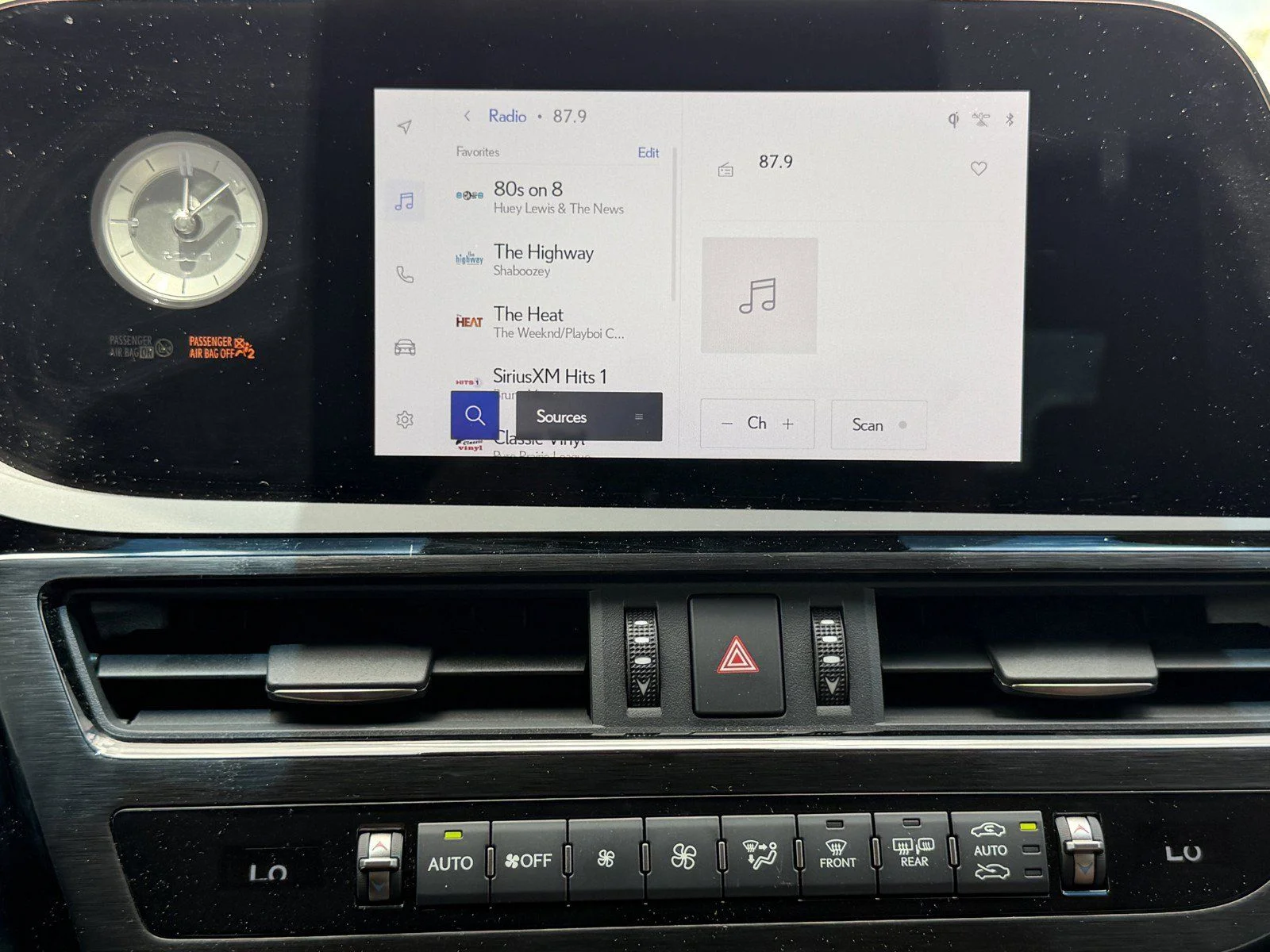 Used 2024 Gray Lexus 350 image 23