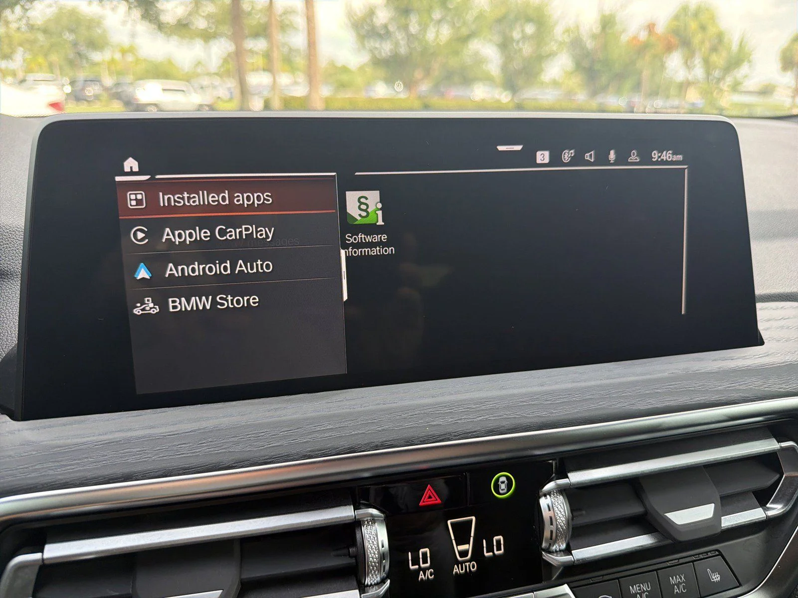 Used 2023 Aventurin Red Metallic BMW sDrive30i image 28