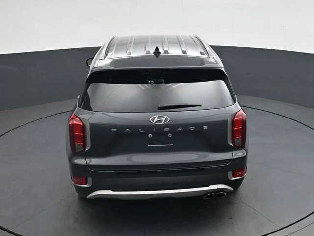 Used 2022 Green Hyundai SEL image 26