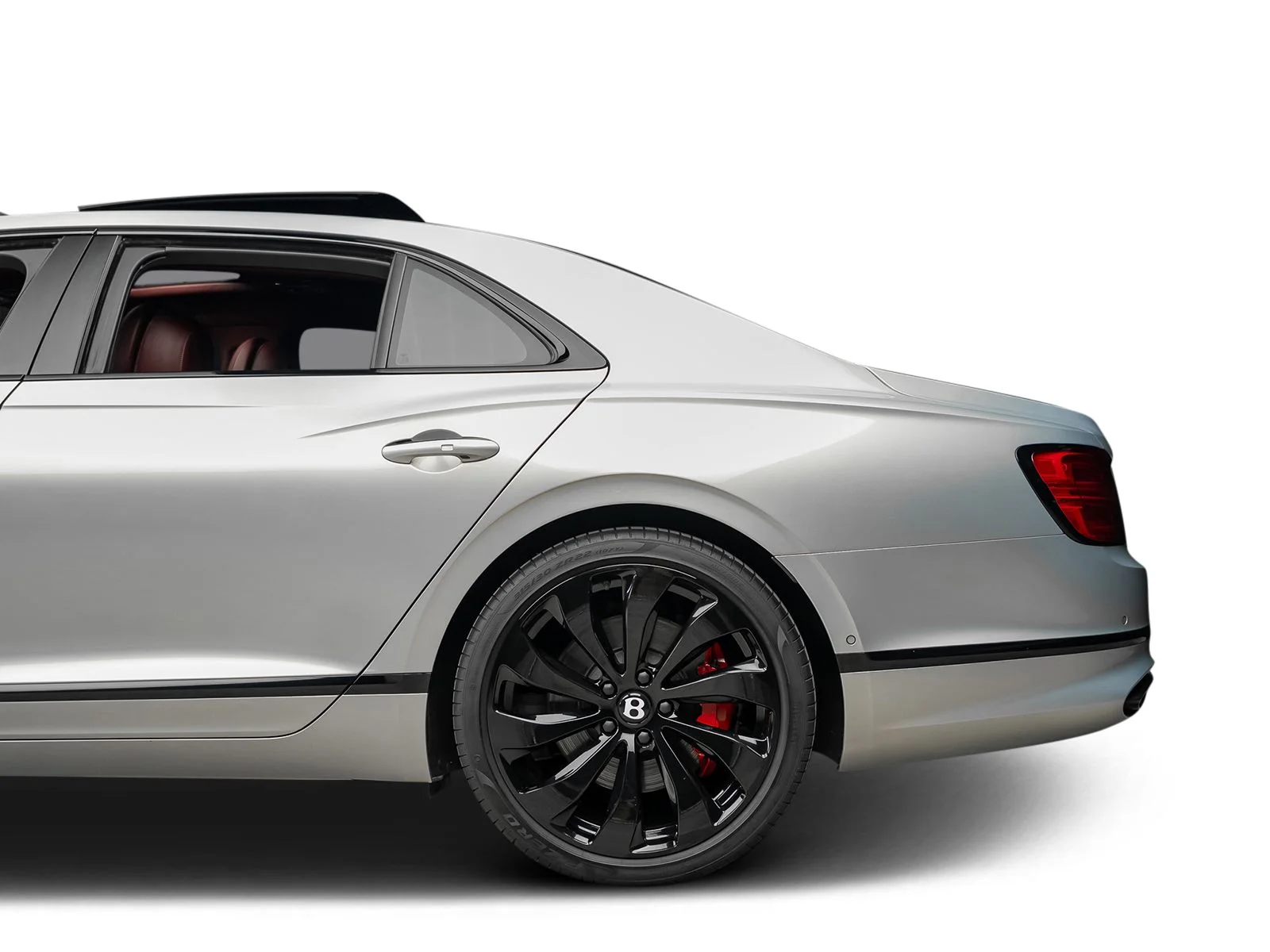 Used 2022 Silver Bentley W12 image 25