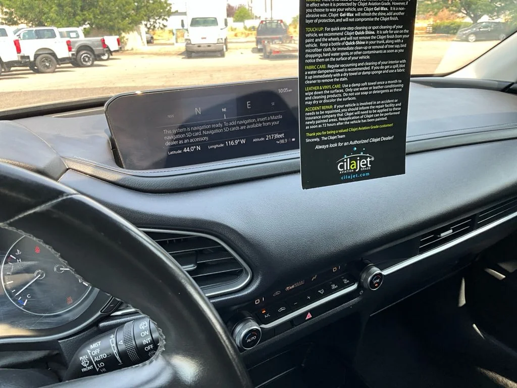Used 2024 Jet Black Mica Mazda 2.5 S Select Sport image 17